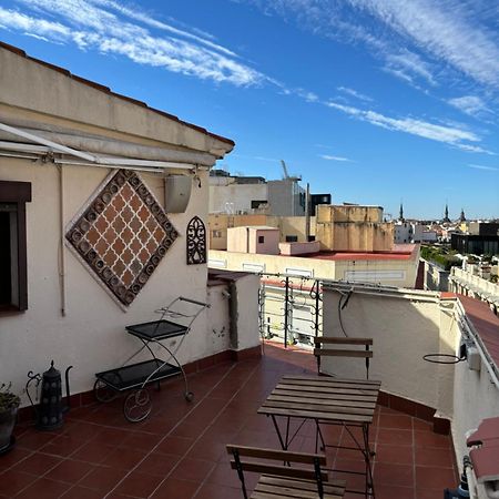 Atico Carmen Callao Madrid Ngoại thất bức ảnh