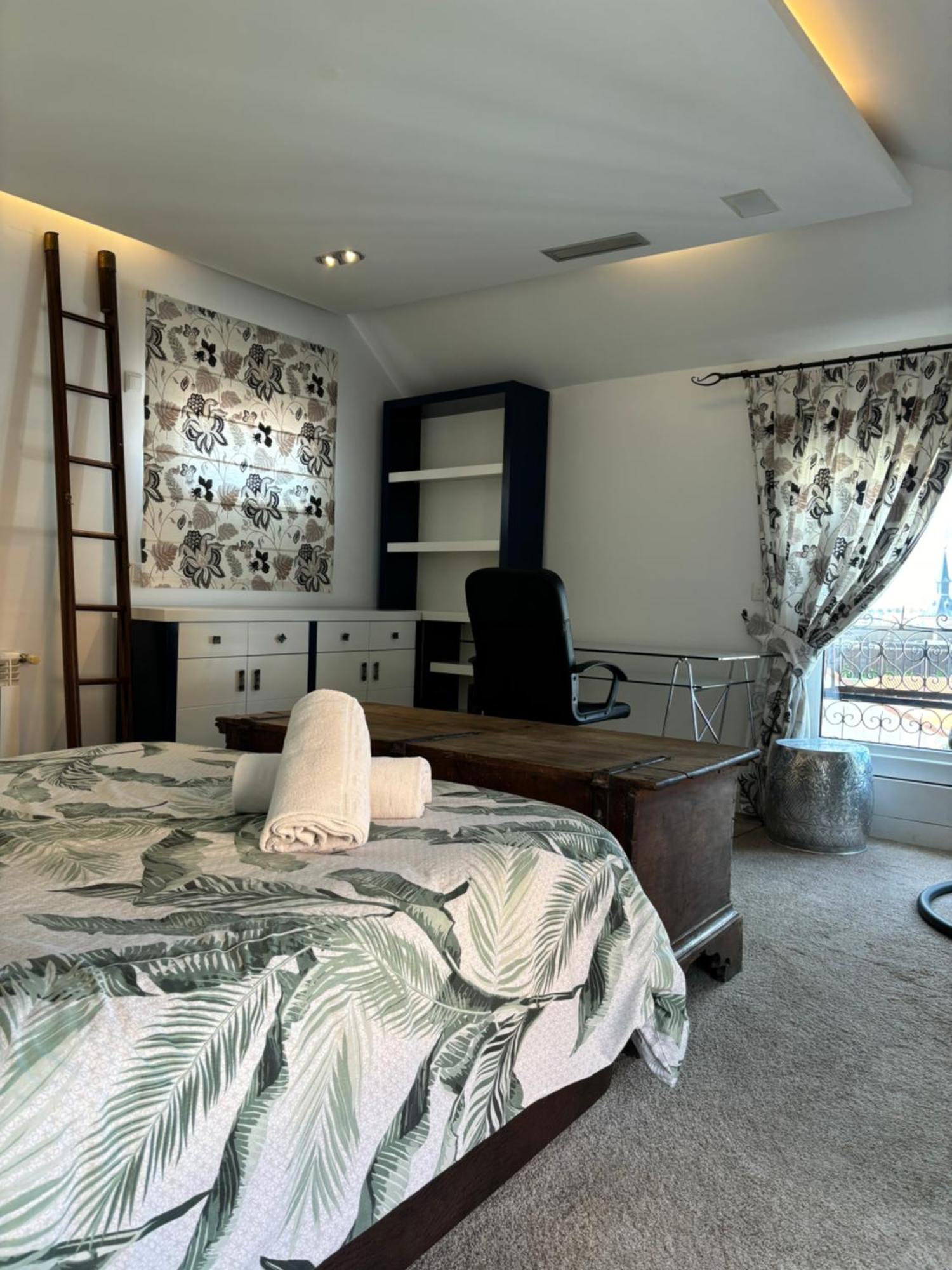 Atico Carmen Callao Madrid Ngoại thất bức ảnh