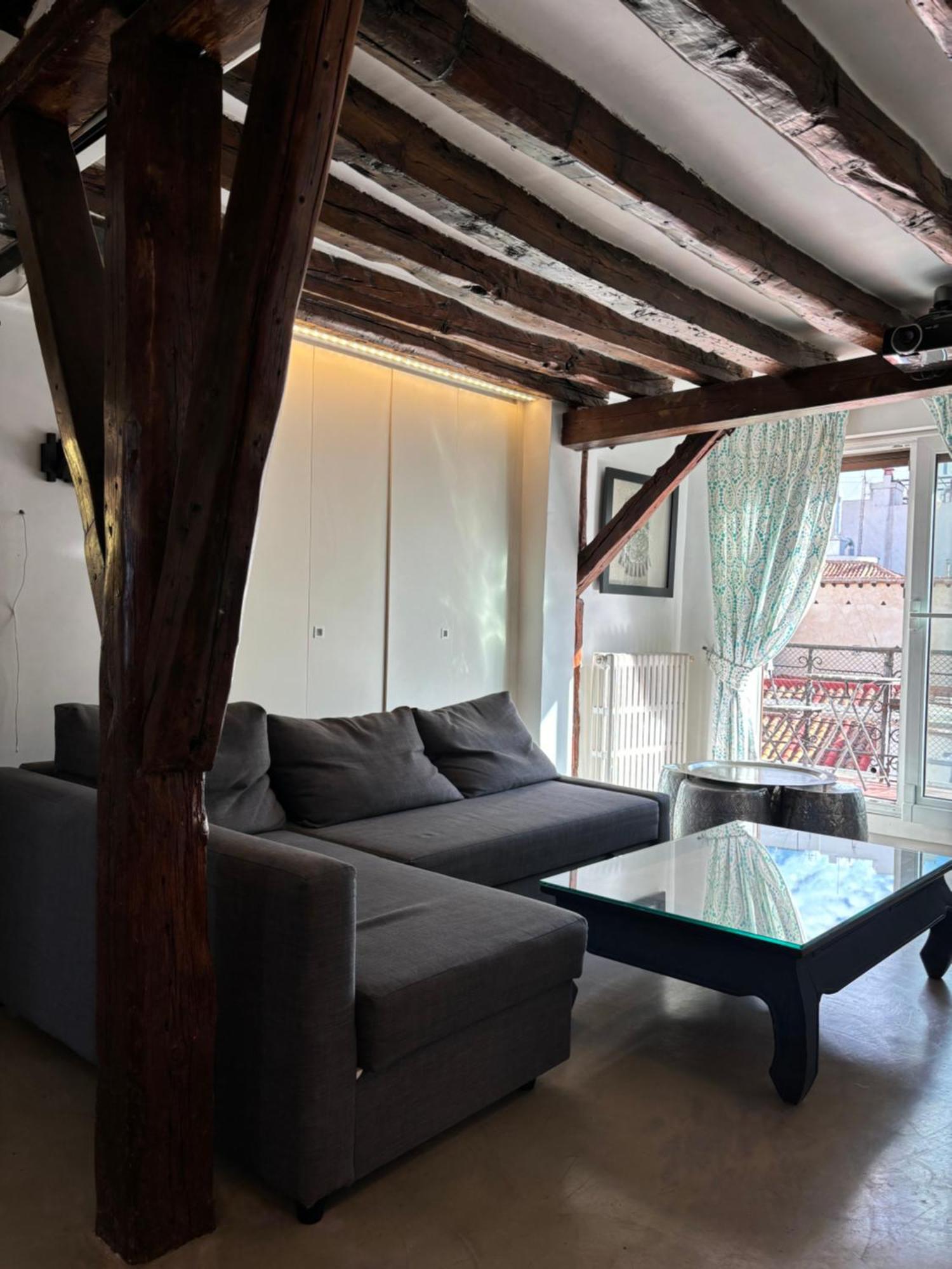Atico Carmen Callao Madrid Ngoại thất bức ảnh