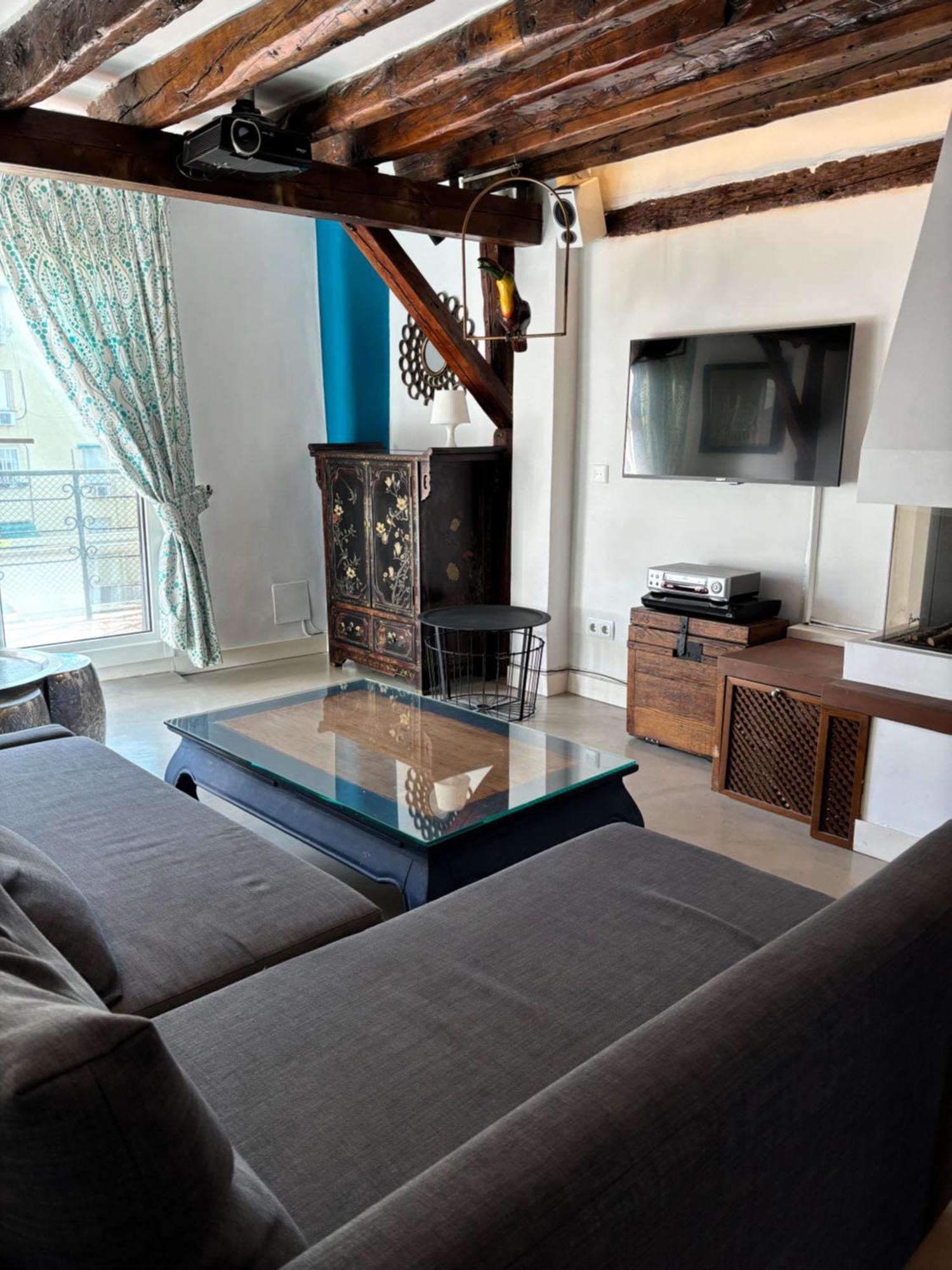Atico Carmen Callao Madrid Ngoại thất bức ảnh