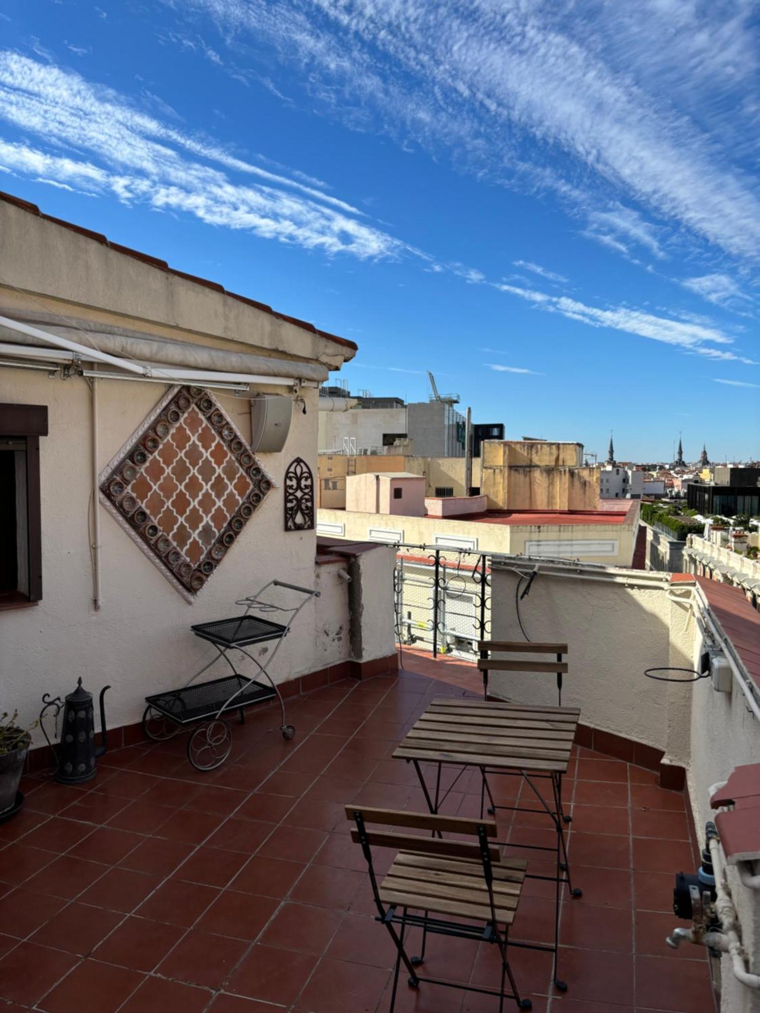 Atico Carmen Callao Madrid Ngoại thất bức ảnh