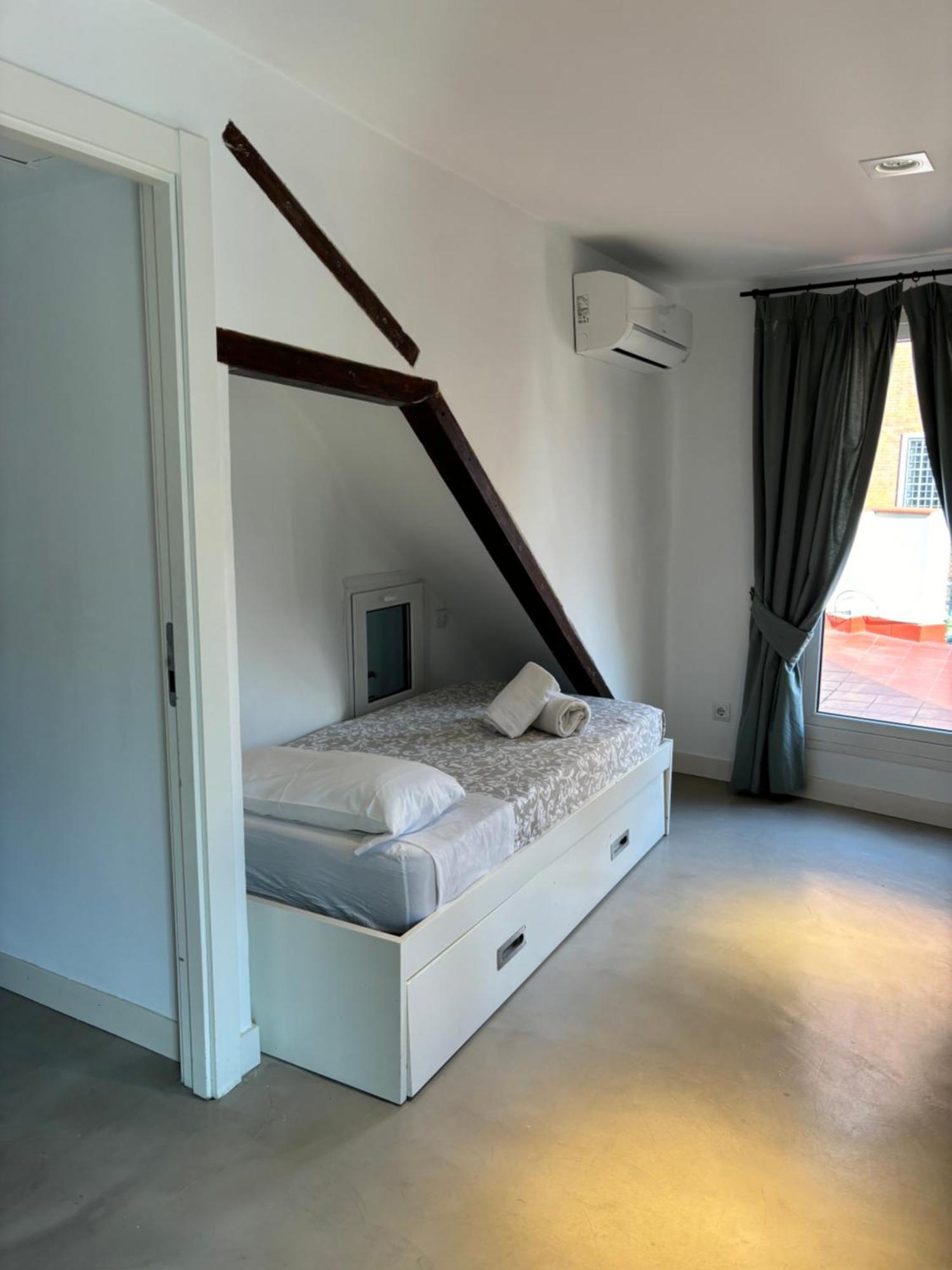 Atico Carmen Callao Madrid Ngoại thất bức ảnh