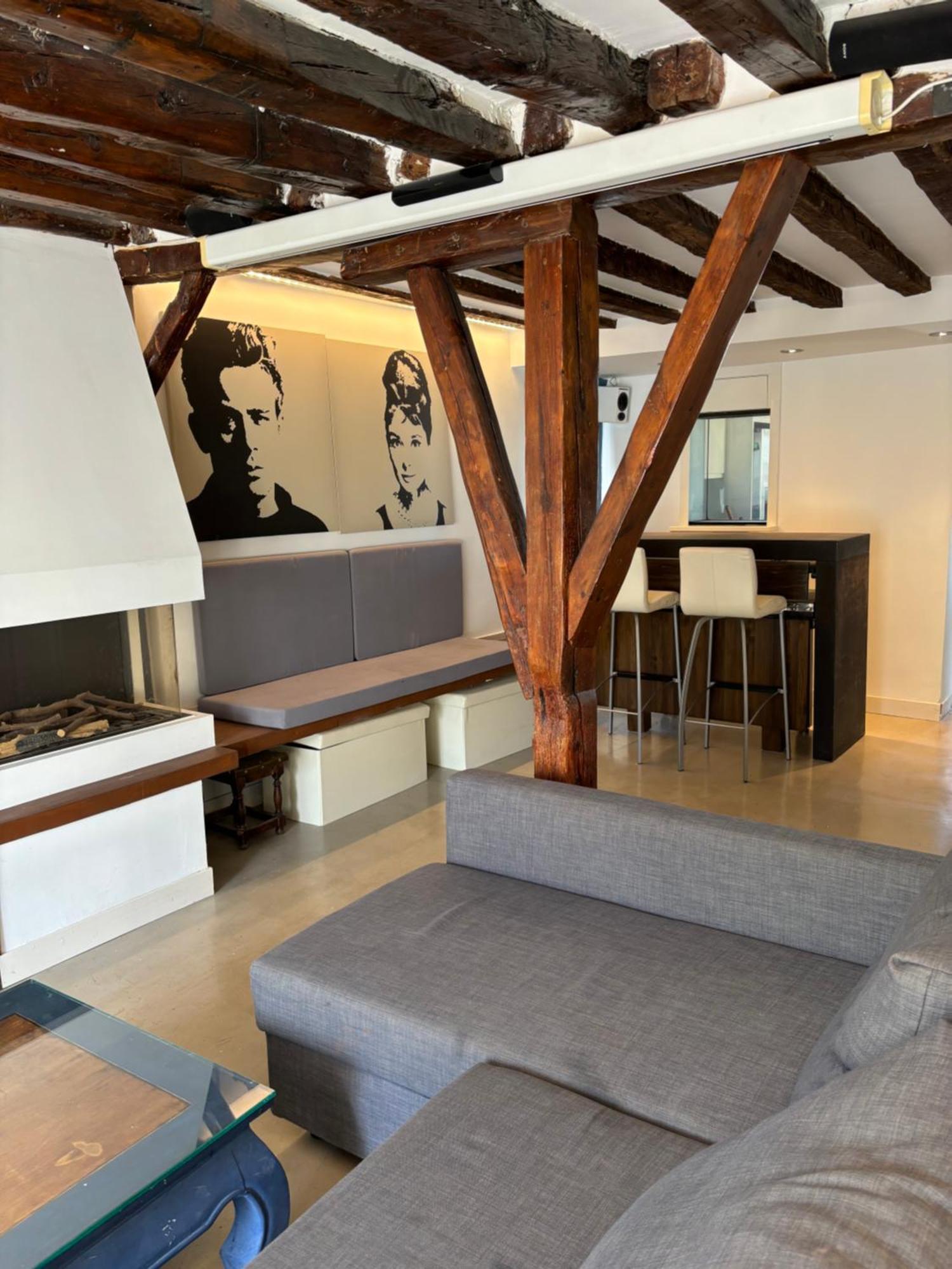 Atico Carmen Callao Madrid Ngoại thất bức ảnh