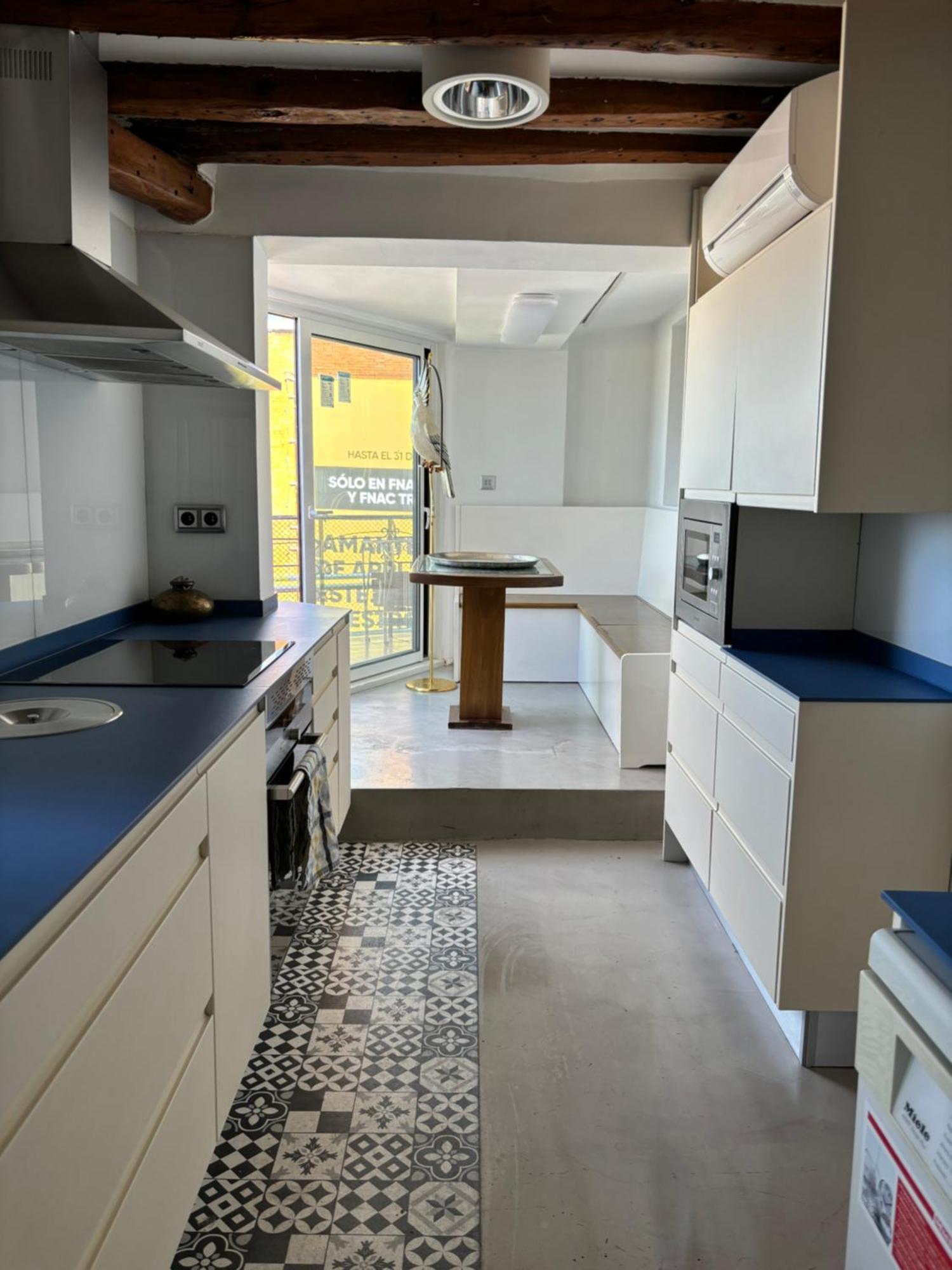 Atico Carmen Callao Madrid Ngoại thất bức ảnh