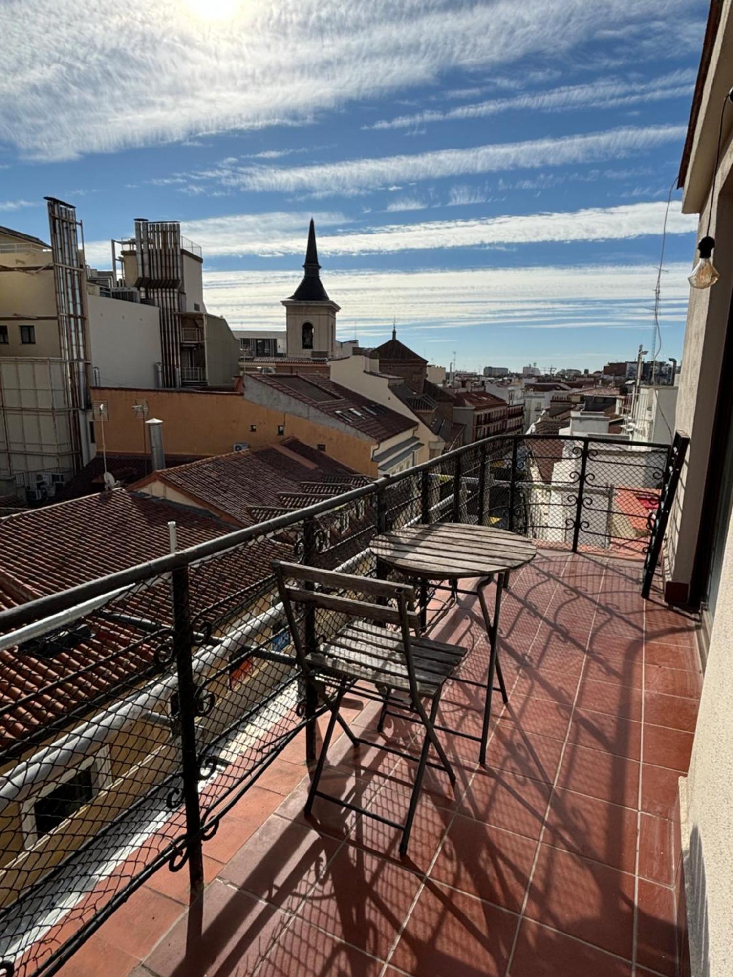 Atico Carmen Callao Madrid Ngoại thất bức ảnh