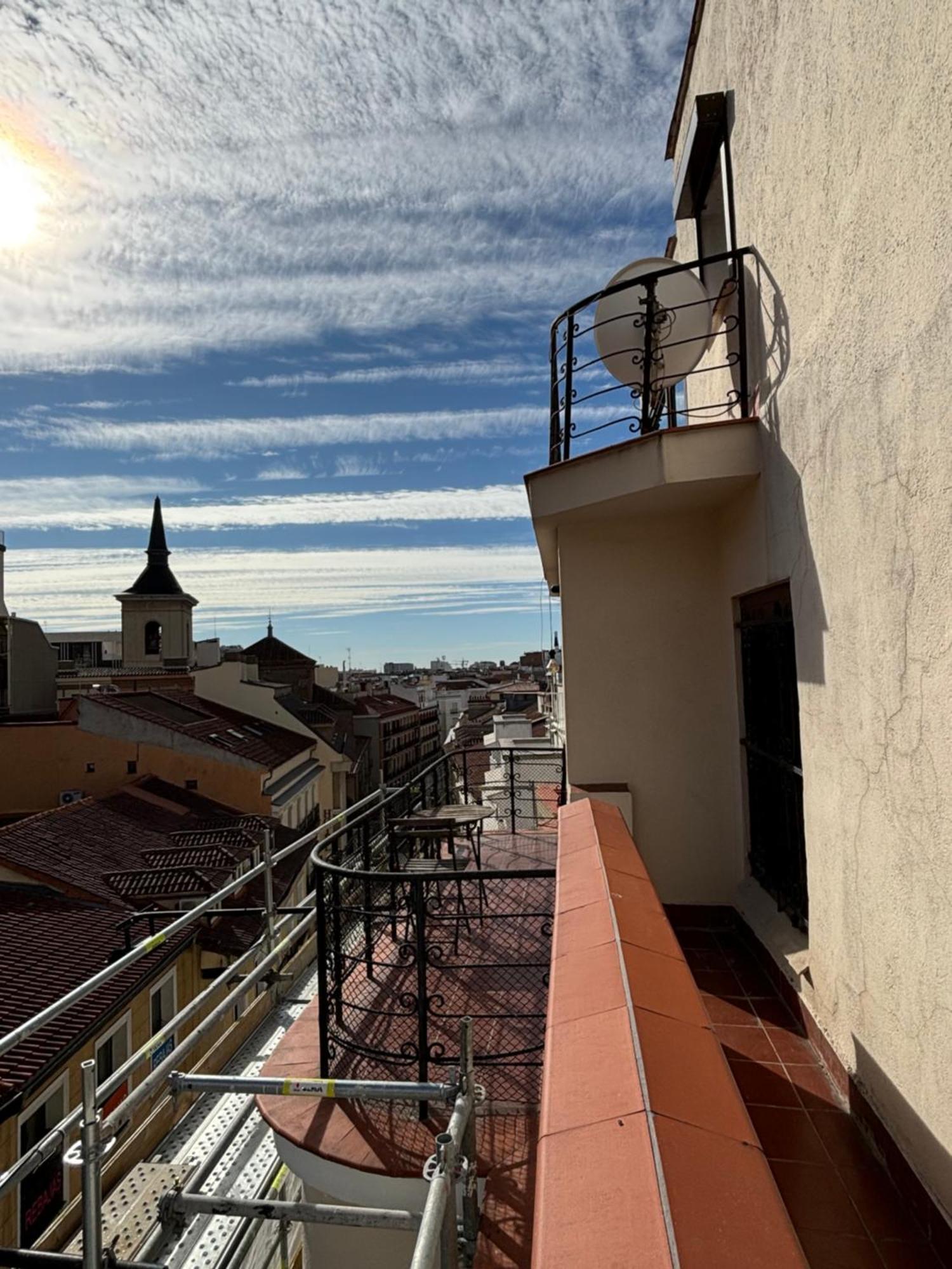 Atico Carmen Callao Madrid Ngoại thất bức ảnh