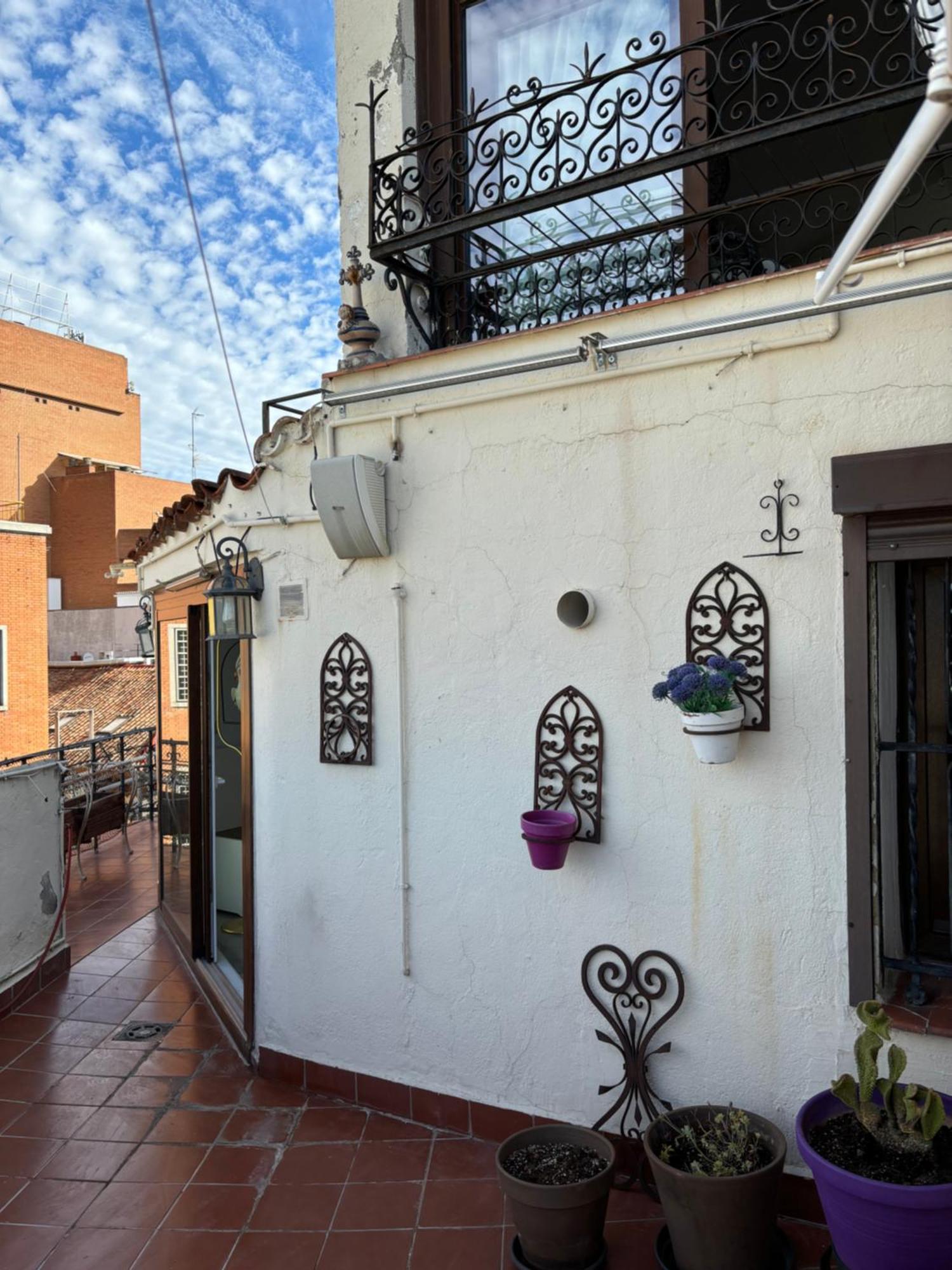 Atico Carmen Callao Madrid Ngoại thất bức ảnh
