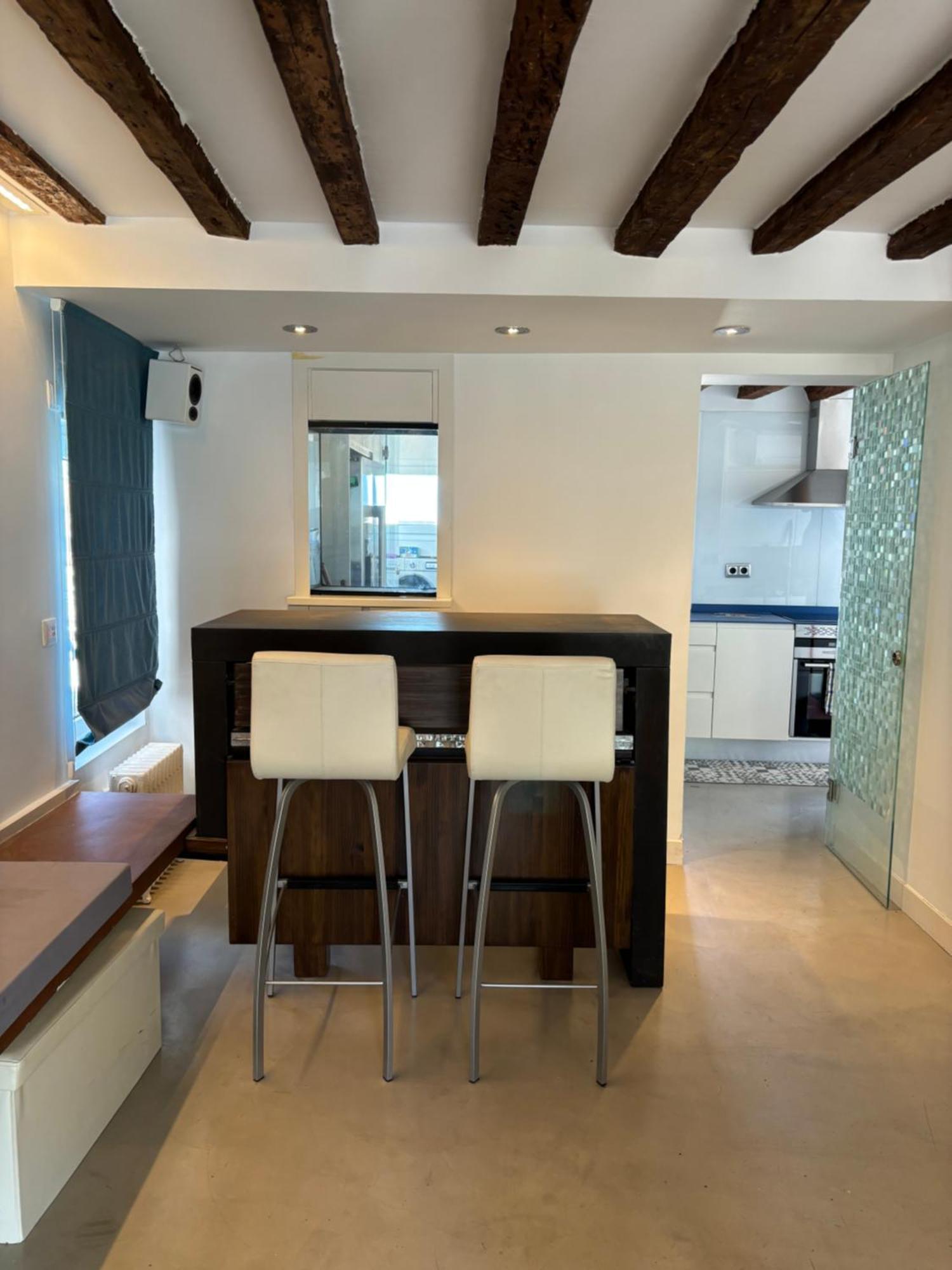 Atico Carmen Callao Madrid Ngoại thất bức ảnh